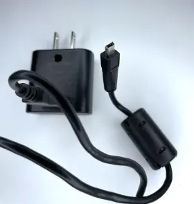 F-2ac-1c Olympus Camera Charger Ac Adapter Wall Plugin With Usb Cord