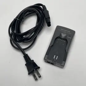 Li-10b Olympus Li-12b Li-10c Li10c Battery Charger Only For Li10b Oem