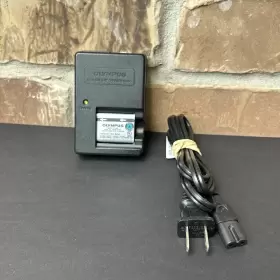 Li-60c Olympus Li-ion Camera Battery Charger Oem With