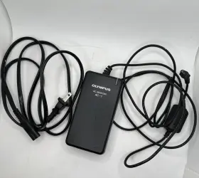Ps-ac-1 Olympus Genuine Oem Ac Adapter For Slr Digital Cameras Ps-ac1 Ac-1 Made In Japan