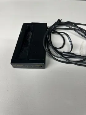 Vf-ba8 Olympus Video Ac Adapter Battery Charger Tested Working Great Condition