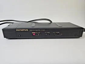 Vf-ba81-u Olympus Video Camera Ac Adapter Battery Charger A/v