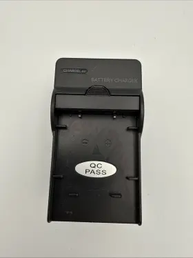 Xb168a1 Olympus Digital Camera Battery Charger Compact Travel Ac/dc