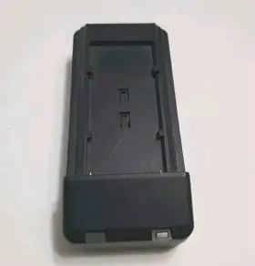 Npf330 Omnisorce 029521055009 Omnisource Traveler Ii Ac Camcorder Battery Charger For 530 550 730 750