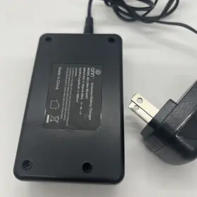 100012672 Onn Universal Digi Camera Battery Charger For Fujifilm Gopro Jvc Leica Nikon #2
