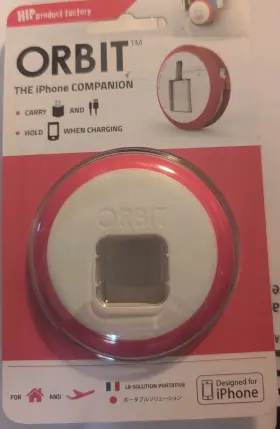 Orbit 689076969819 The Iphone Companion New