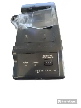Vcm0300 Orion Ad-18 Camcorder Battery Charger For Tested