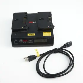 Pl16 Pag Paglink Dual Gold Mount Battery Charger - Free Shipping
