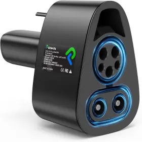Tesla-01 Palawola Ccs For Charger Adapter Ccs1 Model Y/3/s/x 250kw Power Dc Any Level 3