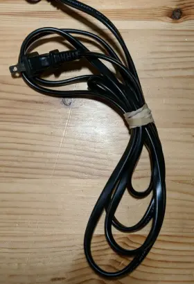 02142410 Panasonic Video Adaptor Pv-a19 Camcorder Battery Charger Ac Dc Power Supply #3