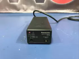 Ag-b6 Panasonic 44w K Camcorder Video Ac Adaptor Power Supply 12v 1.8a Oem
