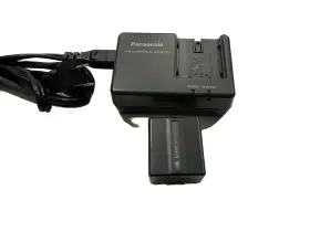 Pv-dac13 Panasonic 880567805375 Battery Charger Power Adapter Kit - Grade A #2