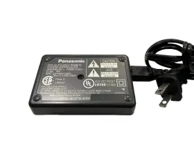Pv-dac13 Panasonic 880567805375 Battery Charger Power Adapter Kit - Grade A #3