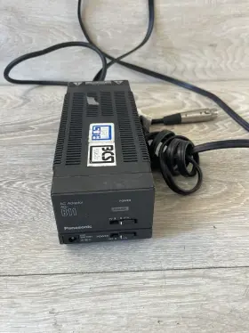 Ag-b11 Panasonic Camcorder Battery Charger Ac Adapter Used