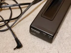 Ag-b21 Panasonic Ac Adapter Video Camera Power Supply Charger Oem #2