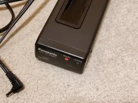 Ag-b21 Panasonic Ac Adapter Video Camera Power Supply Charger Oem #3
