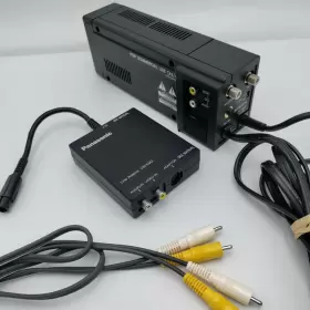 Vw-km2 Panasonic Ag-b3a Oem Video Camera Ac Adapter Line Adaptor Audio