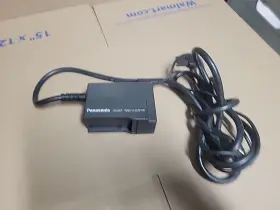Ag-b51p Panasonic Video Ac Adaptor Adapter Power Supply 120v 20w