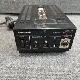Ag-b640 Panasonic Ac Adapter Video Power Supply Oem Charger