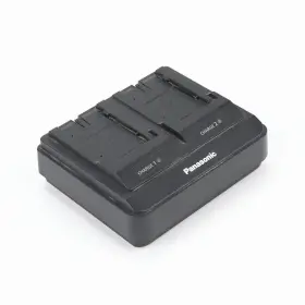 Ag-brd50p Panasonic Dual Battery Charger - Sku#1838798 #2