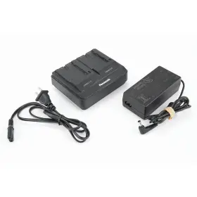 Ag-brd50p Panasonic Dual Battery Charger - Sku#1838798