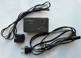 Ag-hmc120 Panasonic Camcorder Power Cable Cord Adaptor For Ag-hmc40 Ag-hmc80 120