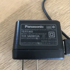 Dmc-gx85kk Panasonic Ap-v14u Genuine Ac Adaptor Charger Sae0012a For Dmc-gx85 #3