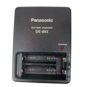 De-893 Panasonic Ni-mh Battery Charger Tested And Works