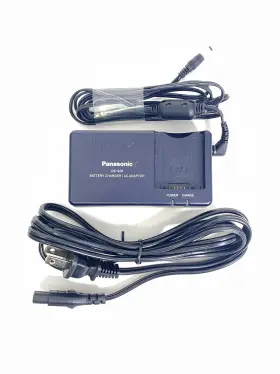 De-928a Panasonic Genuine De-928 Battery Charger With Dc Out Cable Us Seller