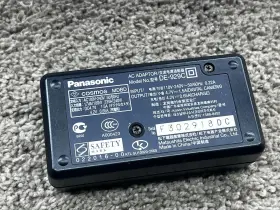 799314 Panasonic De-929 Genuine Battery Charger Ac Mains Adaptor For Lumix Used #3