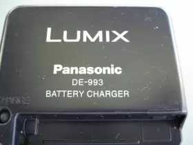De-993 Panasonic Genuine Lumix Battery Charger- Free Shipping #2