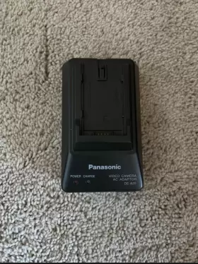 De-a20b Panasonic Video Camera Ac Adapter Charger