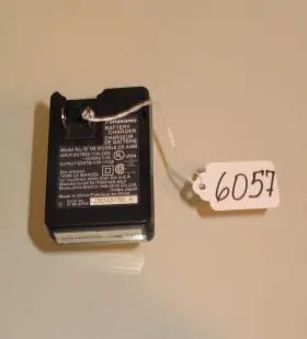 Cgr-s007a Panasonic De-a25 Used Original De-a45 Charger For S007e Bcd10 Tz3 Tz5 #2