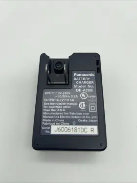 De-a25b Panasonic Lumic Digital Camera Battery Charger #2