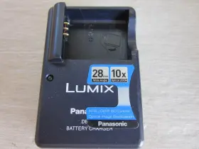 De-a45b Panasonic Lumix Camera Battery Wall Charger Genuine Free Shipping