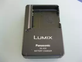 De-a59 Panasonic Genuine Lumix Digital Camera Battery Charger - Free Shipping