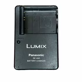 De-a65b Panasonic Original Lumix Camera Battery Charger De-a65 Tested Works Perfect