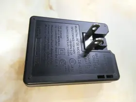 De-a76 Panasonic De-a75 Lumix Battery Charger F/ Dmc- Fp5 Fp3 Fp2 Fp1 Ts10 Ft10 #3