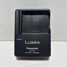 Dmw-bhc7 Panasonic De-a75b Oem Lumix Battery Charger For