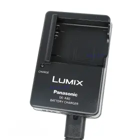 Panasonic De-a82 Oem Charger For Lumix Lx5 Lx6 Lx7 Dmw-bcj13 Leica D Lux 5/6
