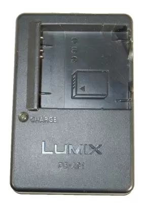 De-a91b Panasonic De-a91 Lumix Digital Camera Battery Charger Original