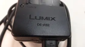 Dmw-bck7e Panasonic De-a92 Genuine Oem Lumix Battery Charger And #2