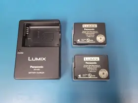 Dmw-bld10 Panasonic De-a93 Genuine Lumix Bld10pp Battery Charger Gf2 Gx1