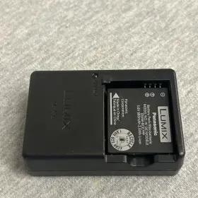 Dmw-bck7pp Panasonic De-a98 Lumix Oem Genuine Charger For Battery #3