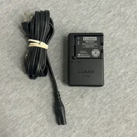 Dmw-bck7pp Panasonic De-a98 Lumix Oem Genuine Charger For Battery