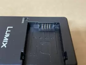 Dmw-bmb9 Panasonic Genuine Lumix De-a83 Battery Charger #2
