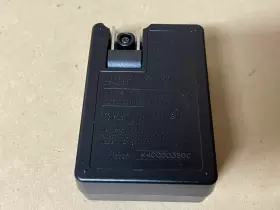 Dmw-bmb9 Panasonic Genuine Lumix De-a83 Battery Charger #3