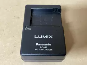 Dmw-bmb9 Panasonic Genuine Lumix De-a83 Battery Charger