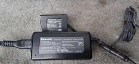 Dmw-ac10pp Panasonic Dmw-dc8 Ac Adapter And Dc Coupler Charger For Camera 8.4v