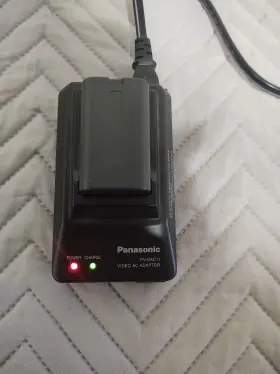 Dv-dac11 Panasonic Charger